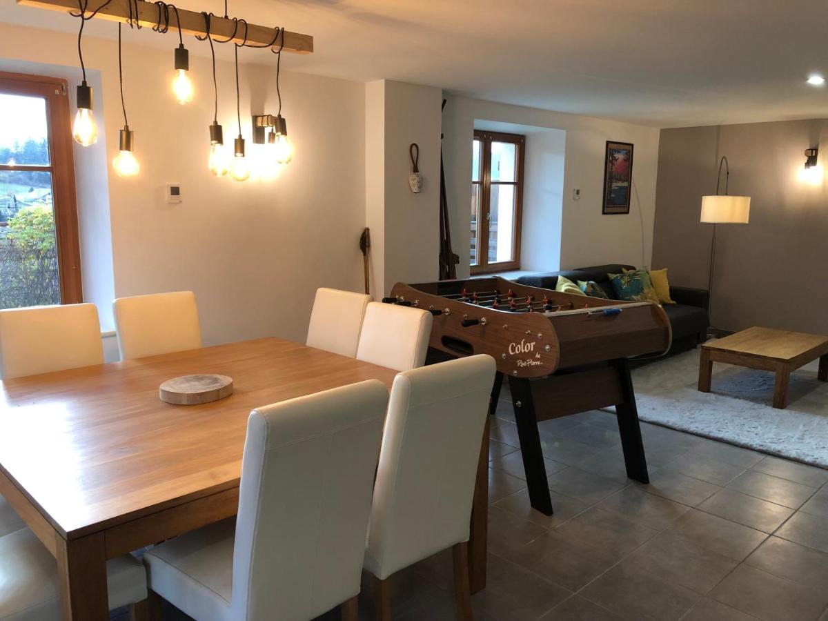 L'apparte, 83m² Pour S'evader En Famille Ou A Deux Gerardmer