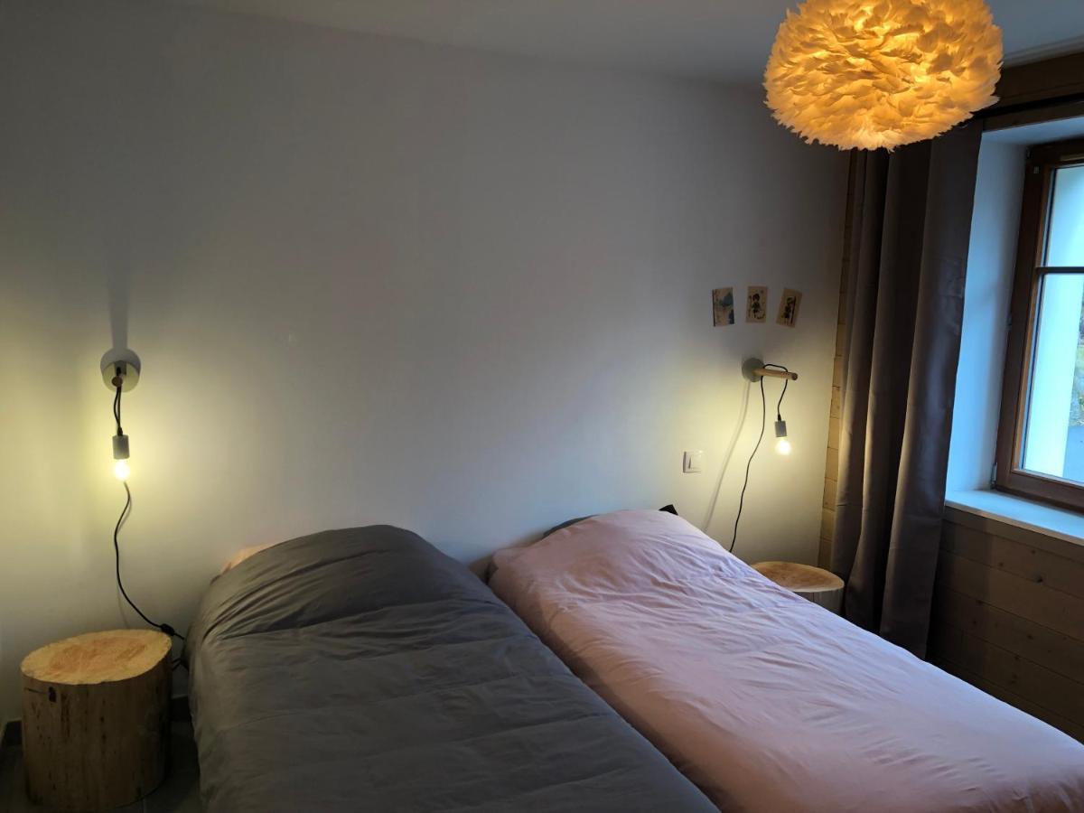 L'apparte, 83m² Pour S'evader En Famille Ou A Deux Apartment Gerardmer