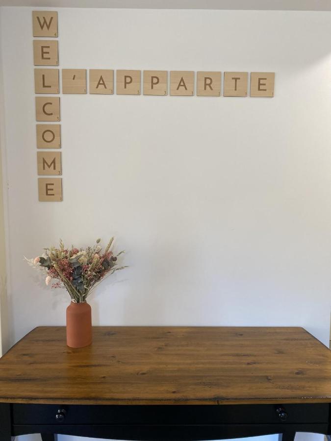Apartment L'apparte, 83m² Pour S'evader En Famille Ou A Deux