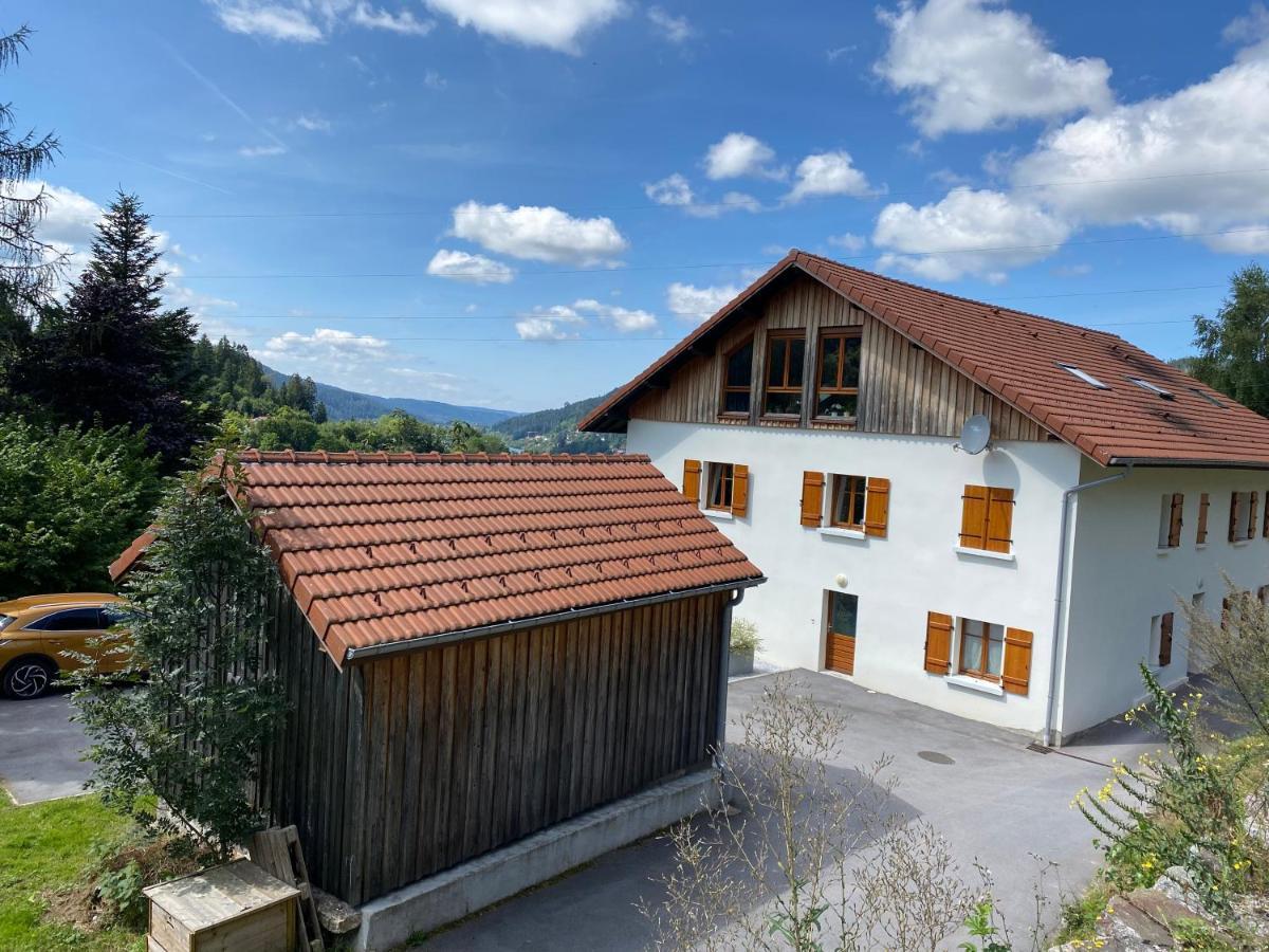 L'apparte, 83m² Pour S'evader En Famille Ou A Deux Gerardmer